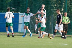 Pogoń II Mogilno 1:3 Zootechnik Kołuda Wielka (1.09.2019) młodzicy