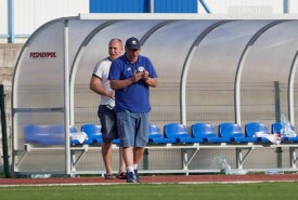 Pogoń II Mogilno 1:3 Zootechnik Kołuda Wielka (1.09.2019) młodzicy