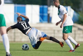 Pogoń II Mogilno 1:3 Zootechnik Kołuda Wielka (1.09.2019) młodzicy