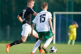 Pogoń II Mogilno 1:3 Zootechnik Kołuda Wielka (1.09.2019) młodzicy