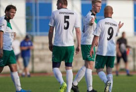 Pogoń II Mogilno 1:3 Zootechnik Kołuda Wielka (1.09.2019) młodzicy