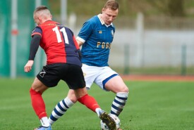 25.3.2023 ChełmnoChełminianka Chełmno 1:5 Pogoń MogilnoIV liga, sezon 2022/2023, 20 kolejkaN/z Piotr MrozińskiFoto: Grzegorz Gebala (www.pogonmogilno.pl)