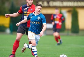 25.3.2023 ChełmnoChełminianka Chełmno 1:5 Pogoń MogilnoIV liga, sezon 2022/2023, 20 kolejkaN/z Mateusz RościszewskiFoto: Grzegorz Gebala (www.pogonmogilno.pl)