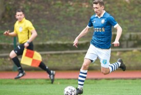 25.3.2023 ChełmnoChełminianka Chełmno 1:5 Pogoń MogilnoIV liga, sezon 2022/2023, 20 kolejkaN/z Krzysztof ChojnackiFoto: Grzegorz Gebala (www.pogonmogilno.pl)