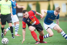 25.3.2023 ChełmnoChełminianka Chełmno 1:5 Pogoń MogilnoIV liga, sezon 2022/2023, 20 kolejkaN/z Marcin KaliskiFoto: Grzegorz Gebala (www.pogonmogilno.pl)