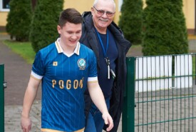 25.3.2023 ChełmnoChełminianka Chełmno 1:5 Pogoń MogilnoIV liga, sezon 2022/2023, 20 kolejkaN/z Mateusz RościszewskiFoto: Grzegorz Gebala (www.pogonmogilno.pl)