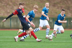 25.3.2023 ChełmnoChełminianka Chełmno 1:5 Pogoń MogilnoIV liga, sezon 2022/2023, 20 kolejkaN/z Marcin KaliskiFoto: Grzegorz Gebala (www.pogonmogilno.pl)