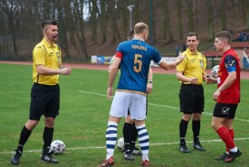 25.3.2023 ChełmnoChełminianka Chełmno 1:5 Pogoń MogilnoIV liga, sezon 2022/2023, 20 kolejkaN/z Antoni KrajnykFoto: Grzegorz Gebala (www.pogonmogilno.pl)