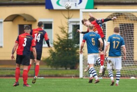 25.3.2023 ChełmnoChełminianka Chełmno 1:5 Pogoń MogilnoIV liga, sezon 2022/2023, 20 kolejkaN/z Antoni Krajnyk Piotr MrozińskiFoto: Grzegorz Gebala (www.pogonmogilno.pl)