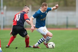25.3.2023 ChełmnoChełminianka Chełmno 1:5 Pogoń MogilnoIV liga, sezon 2022/2023, 20 kolejkaN/z Piotr MrozińskiFoto: Grzegorz Gebala (www.pogonmogilno.pl)
