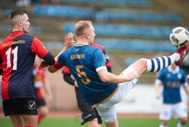 25.3.2023 ChełmnoChełminianka Chełmno 1:5 Pogoń MogilnoIV liga, sezon 2022/2023, 20 kolejkaN/z Antoni KrajnykFoto: Grzegorz Gebala (www.pogonmogilno.pl)