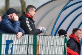 25.3.2023 ChełmnoChełminianka Chełmno 1:5 Pogoń MogilnoIV liga, sezon 2022/2023, 20 kolejkaFoto: Grzegorz Gebala (www.pogonmogilno.pl)