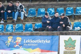 25.3.2023 ChełmnoChełminianka Chełmno 1:5 Pogoń MogilnoIV liga, sezon 2022/2023, 20 kolejkaFoto: Grzegorz Gebala (www.pogonmogilno.pl)