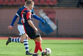 25.3.2023 ChełmnoChełminianka Chełmno 1:5 Pogoń MogilnoIV liga, sezon 2022/2023, 20 kolejkaN/z Adam KozłowskiFoto: Grzegorz Gebala (www.pogonmogilno.pl)