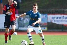 25.3.2023 ChełmnoChełminianka Chełmno 1:5 Pogoń MogilnoIV liga, sezon 2022/2023, 20 kolejkaN/z Mateusz RościszewskiFoto: Grzegorz Gebala (www.pogonmogilno.pl)