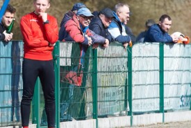 25.3.2023 ChełmnoChełminianka Chełmno 1:5 Pogoń MogilnoIV liga, sezon 2022/2023, 20 kolejkaFoto: Grzegorz Gebala (www.pogonmogilno.pl)