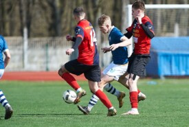 25.3.2023 ChełmnoChełminianka Chełmno 1:5 Pogoń MogilnoIV liga, sezon 2022/2023, 20 kolejkaN/z Marcin KaliskiFoto: Grzegorz Gebala (www.pogonmogilno.pl)
