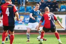 25.3.2023 ChełmnoChełminianka Chełmno 1:5 Pogoń MogilnoIV liga, sezon 2022/2023, 20 kolejkaN/z Piotr MrozińskiFoto: Grzegorz Gebala (www.pogonmogilno.pl)