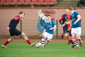 25.3.2023 ChełmnoChełminianka Chełmno 1:5 Pogoń MogilnoIV liga, sezon 2022/2023, 20 kolejkaN/z Mateusz RościszewskiFoto: Grzegorz Gebala (www.pogonmogilno.pl)