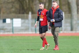 25.3.2023 ChełmnoChełminianka Chełmno 1:5 Pogoń MogilnoIV liga, sezon 2022/2023, 20 kolejkaFoto: Grzegorz Gebala (www.pogonmogilno.pl)
