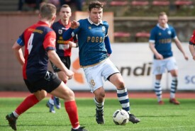 25.3.2023 ChełmnoChełminianka Chełmno 1:5 Pogoń MogilnoIV liga, sezon 2022/2023, 20 kolejkaN/z Adam KozłowskiFoto: Grzegorz Gebala (www.pogonmogilno.pl)