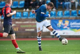 25.3.2023 ChełmnoChełminianka Chełmno 1:5 Pogoń MogilnoIV liga, sezon 2022/2023, 20 kolejkaN/z Adam KozłowskiFoto: Grzegorz Gebala (www.pogonmogilno.pl)