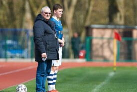 25.3.2023 ChełmnoChełminianka Chełmno 1:5 Pogoń MogilnoIV liga, sezon 2022/2023, 20 kolejkaN/z Mateusz ZimnyFoto: Grzegorz Gebala (www.pogonmogilno.pl)