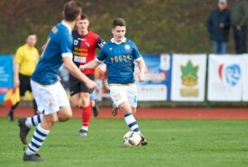 25.3.2023 ChełmnoChełminianka Chełmno 1:5 Pogoń MogilnoIV liga, sezon 2022/2023, 20 kolejkaN/z Mateusz RościszewskiFoto: Grzegorz Gebala (www.pogonmogilno.pl)