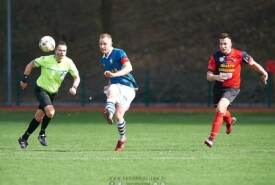 25.3.2023 ChełmnoChełminianka Chełmno 1:5 Pogoń MogilnoIV liga, sezon 2022/2023, 20 kolejkaN/z Antoni KrajnykFoto: Grzegorz Gebala (www.pogonmogilno.pl)