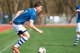 25.3.2023 ChełmnoChełminianka Chełmno 1:5 Pogoń MogilnoIV liga, sezon 2022/2023, 20 kolejkaN/z Mateusz ZimnyFoto: Grzegorz Gebala (www.pogonmogilno.pl)
