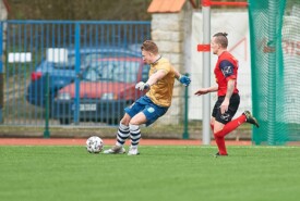 25.3.2023 ChełmnoChełminianka Chełmno 1:5 Pogoń MogilnoIV liga, sezon 2022/2023, 20 kolejkaN/z Paweł MrozińskiFoto: Grzegorz Gebala (www.pogonmogilno.pl)