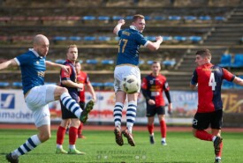 25.3.2023 ChełmnoChełminianka Chełmno 1:5 Pogoń MogilnoIV liga, sezon 2022/2023, 20 kolejkaN/z Filip Jagielski Piotr MrozińskiFoto: Grzegorz Gebala (www.pogonmogilno.pl)