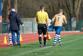 25.3.2023 ChełmnoChełminianka Chełmno 1:5 Pogoń MogilnoIV liga, sezon 2022/2023, 20 kolejkaN/z Jakub KowalikFoto: Grzegorz Gebala (www.pogonmogilno.pl)