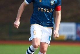 25.3.2023 ChełmnoChełminianka Chełmno 1:5 Pogoń MogilnoIV liga, sezon 2022/2023, 20 kolejkaN/z Antoni KrajnykFoto: Grzegorz Gebala (www.pogonmogilno.pl)