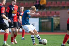 25.3.2023 ChełmnoChełminianka Chełmno 1:5 Pogoń MogilnoIV liga, sezon 2022/2023, 20 kolejkaN/z Marcin KaliskiFoto: Grzegorz Gebala (www.pogonmogilno.pl)