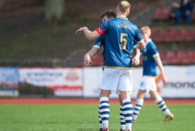 25.3.2023 ChełmnoChełminianka Chełmno 1:5 Pogoń MogilnoIV liga, sezon 2022/2023, 20 kolejkaN/z Antoni Krajnyk Norbert RościszewskiFoto: Grzegorz Gebala (www.pogonmogilno.pl)