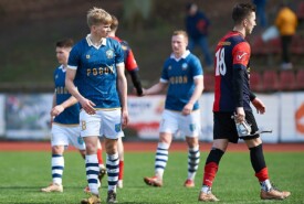 25.3.2023 ChełmnoChełminianka Chełmno 1:5 Pogoń MogilnoIV liga, sezon 2022/2023, 20 kolejkaN/z Marcin KaliskiFoto: Grzegorz Gebala (www.pogonmogilno.pl)