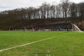 25.3.2023 ChełmnoChełminianka Chełmno 1:5 Pogoń MogilnoIV liga, sezon 2022/2023, 20 kolejkaFoto: Grzegorz Gebala (www.pogonmogilno.pl)