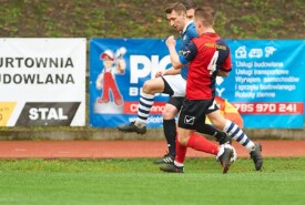 25.3.2023 ChełmnoChełminianka Chełmno 1:5 Pogoń MogilnoIV liga, sezon 2022/2023, 20 kolejkaN/z Krzysztof ChojnackiFoto: Grzegorz Gebala (www.pogonmogilno.pl)