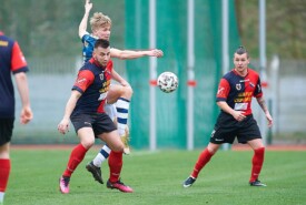 25.3.2023 ChełmnoChełminianka Chełmno 1:5 Pogoń MogilnoIV liga, sezon 2022/2023, 20 kolejkaN/z Marcin KaliskiFoto: Grzegorz Gebala (www.pogonmogilno.pl)