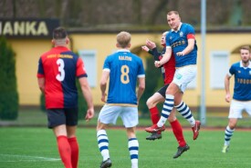 25.3.2023 Chełmno
Chełminianka Chełmno 1:5 Pogoń Mogilno
IV liga, sezon 2022/2023, 20 kolejka
N/z Antoni Krajnyk
Foto: Grzegorz Gebala (www.pogonmogilno.pl)