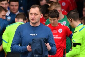 01.{ipmonth0}.2023 Mogilno Pogoń Mogilno 2:2 (1:0) Chemik BydgoszczIV liga, sezon 2022/2023, 21 kolejkaN/z Karol KaźmierczakFoto: Grzegorz Gebala (www.pogonmogilno.pl)