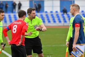 01.{ipmonth0}.2023 Mogilno Pogoń Mogilno 2:2 (1:0) Chemik BydgoszczIV liga, sezon 2022/2023, 21 kolejkaN/z Dawid Błażejczyk Foto: Grzegorz Gebala (www.pogonmogilno.pl)