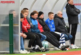 01.{ipmonth0}.2023 Mogilno Pogoń Mogilno 2:2 (1:0) Chemik BydgoszczIV liga, sezon 2022/2023, 21 kolejkaN/z Foto: Grzegorz Gebala (www.pogonmogilno.pl)