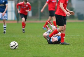 01.{ipmonth0}.2023 Mogilno Pogoń Mogilno 2:2 (1:0) Chemik BydgoszczIV liga, sezon 2022/2023, 21 kolejkaN/z Mateusz RościszewskiFoto: Grzegorz Gebala (www.pogonmogilno.pl)