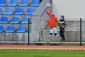 01.{ipmonth0}.2023 Mogilno Pogoń Mogilno 2:2 (1:0) Chemik BydgoszczIV liga, sezon 2022/2023, 21 kolejkaN/z Foto: Grzegorz Gebala (www.pogonmogilno.pl)