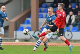 01.{ipmonth0}.2023 Mogilno Pogoń Mogilno 2:2 (1:0) Chemik BydgoszczIV liga, sezon 2022/2023, 21 kolejkaN/z Antoni KrajnykFoto: Grzegorz Gebala (www.pogonmogilno.pl)