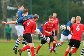 01.{ipmonth0}.2023 Mogilno Pogoń Mogilno 2:2 (1:0) Chemik BydgoszczIV liga, sezon 2022/2023, 21 kolejkaN/z Adam Kozłowski, Wiktor MrówczyńskiFoto: Grzegorz Gebala (www.pogonmogilno.pl)