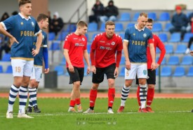 01.{ipmonth0}.2023 Mogilno Pogoń Mogilno 2:2 (1:0) Chemik BydgoszczIV liga, sezon 2022/2023, 21 kolejkaN/z Wiktor Mrówczyński, Adam Kozłowski, Antoni Krajnyk, Maksym AdamenkoFoto: Grzegorz Gebala (www.pogonmogilno.pl)