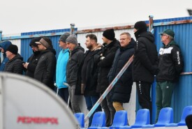 01.{ipmonth0}.2023 Mogilno Pogoń Mogilno 2:2 (1:0) Chemik BydgoszczIV liga, sezon 2022/2023, 21 kolejkaN/z Foto: Grzegorz Gebala (www.pogonmogilno.pl)